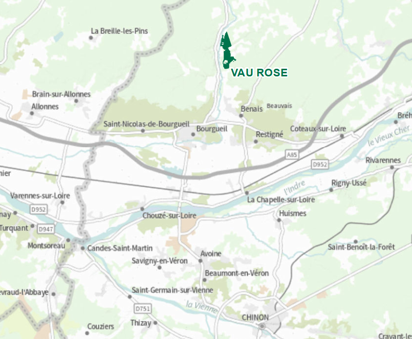 vau rosé